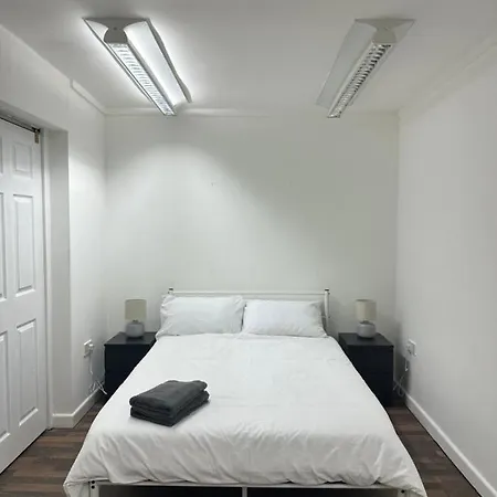 Bright, Warm & Cozy House In Harpurhey Apartment Manchester Exterior photo
